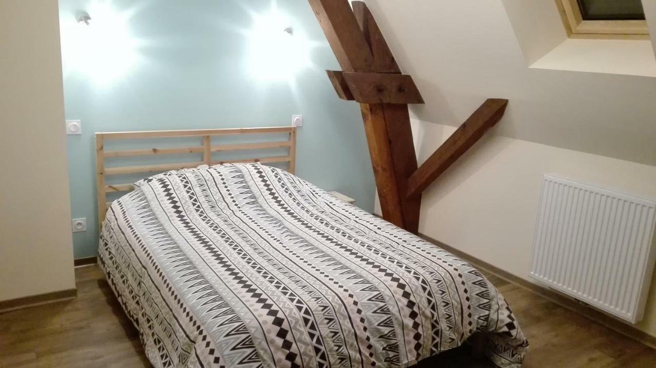 Chez Marguerite Gites A La Ferme Horbourg-Wihr Kültér fotó