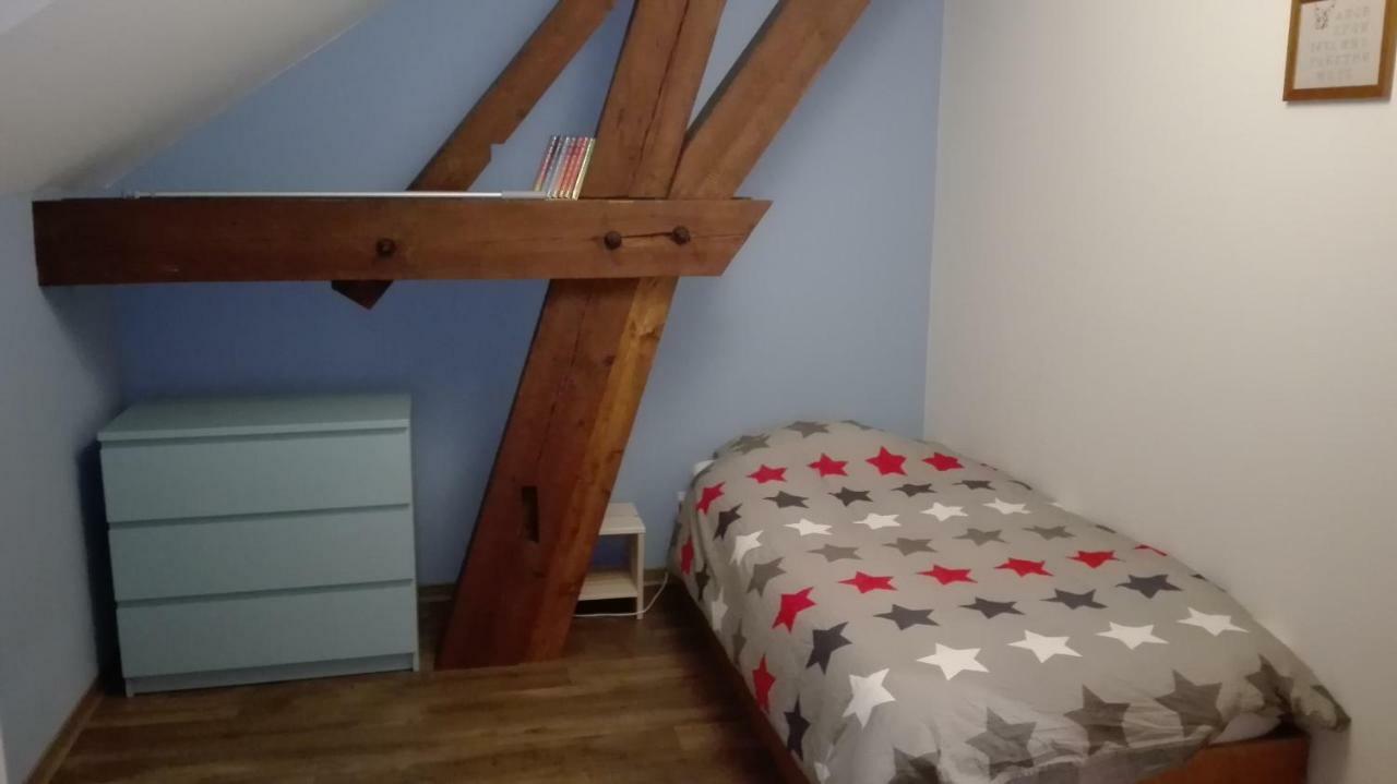 Chez Marguerite Gites A La Ferme Horbourg-Wihr Kültér fotó