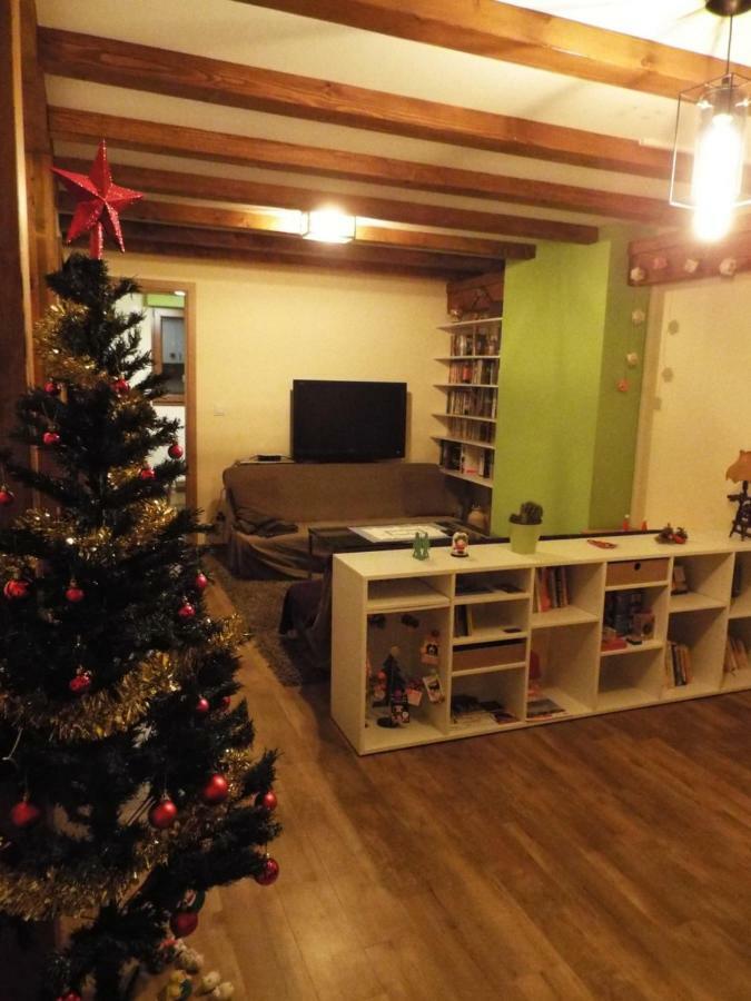Chez Marguerite Gites A La Ferme Horbourg-Wihr Kültér fotó