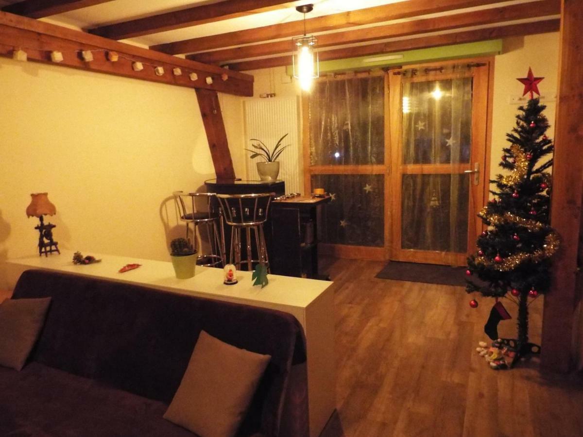 Chez Marguerite Gites A La Ferme Horbourg-Wihr Kültér fotó