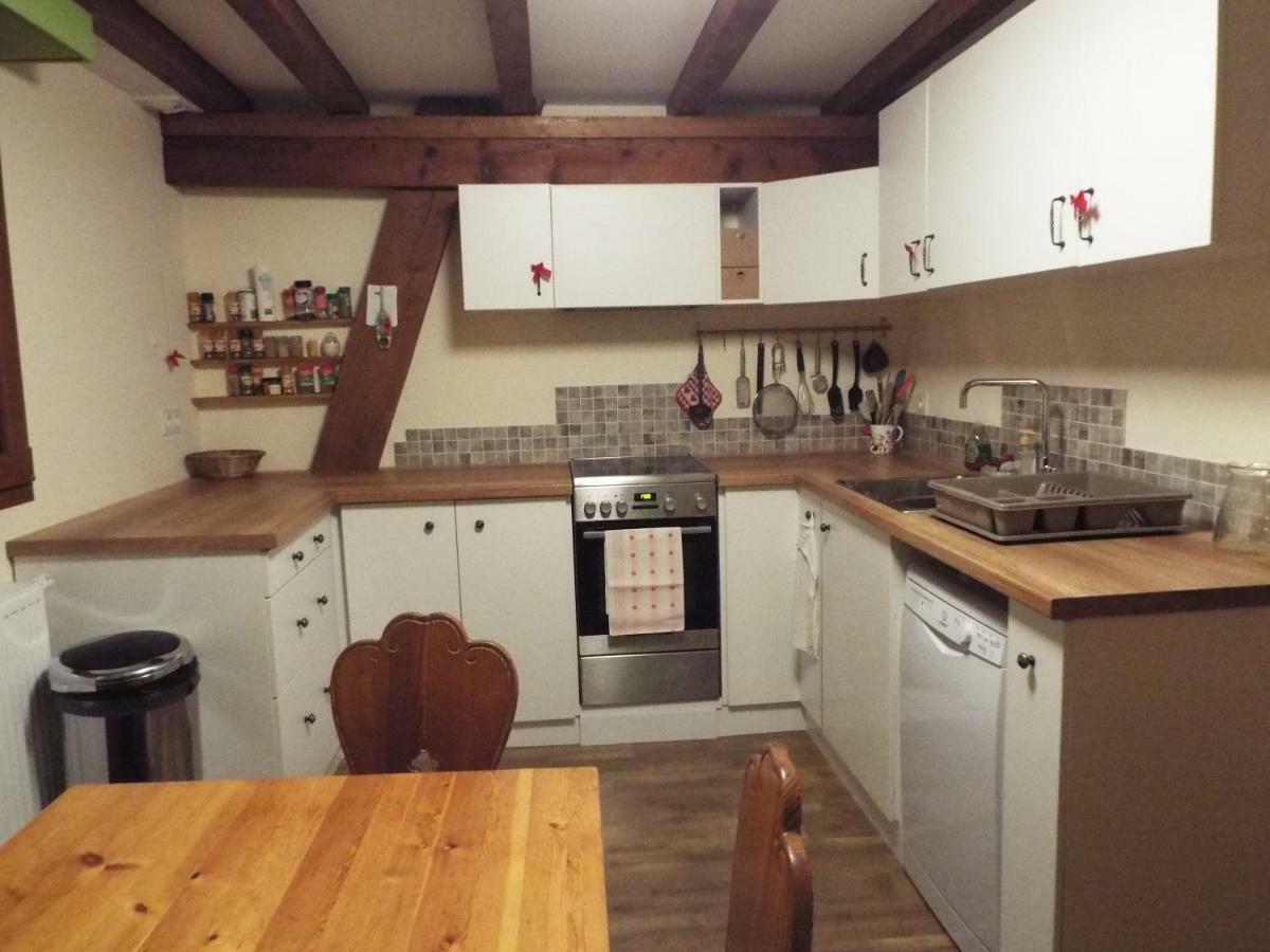 Chez Marguerite Gites A La Ferme Horbourg-Wihr Kültér fotó