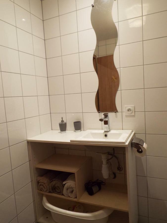 Chez Marguerite Gites A La Ferme Horbourg-Wihr Kültér fotó