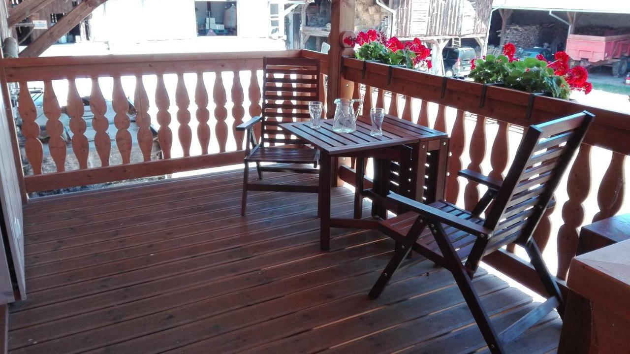 Chez Marguerite Gites A La Ferme Horbourg-Wihr Kültér fotó