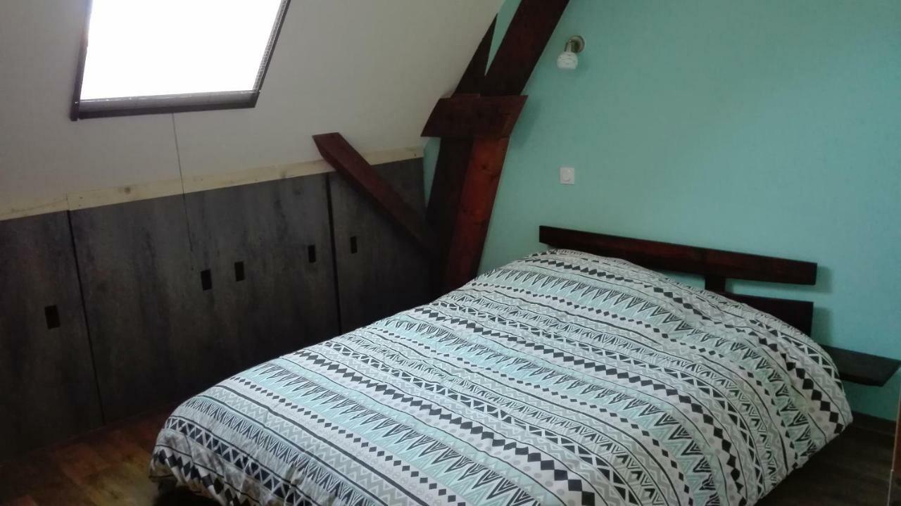 Chez Marguerite Gites A La Ferme Horbourg-Wihr Kültér fotó