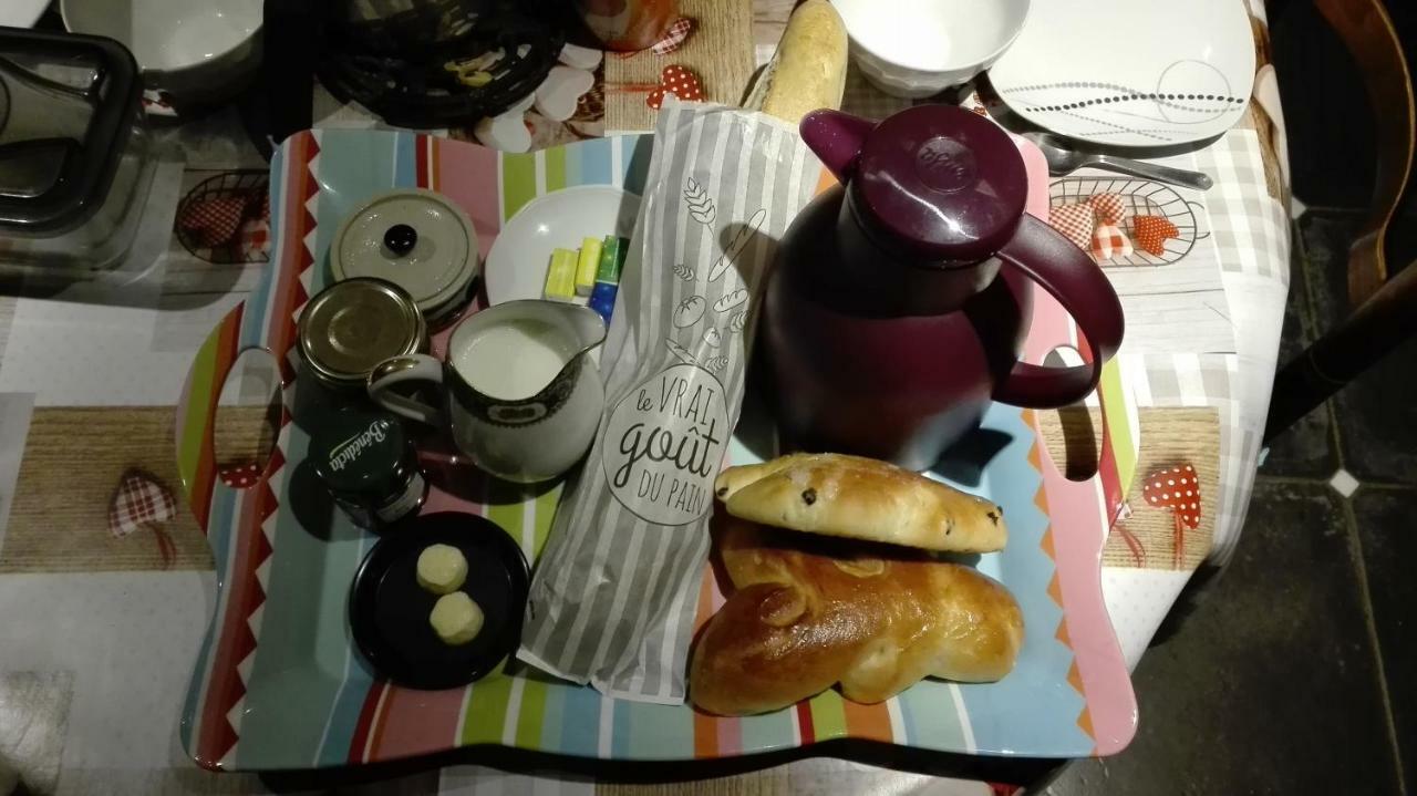 Chez Marguerite Gites A La Ferme Horbourg-Wihr Kültér fotó